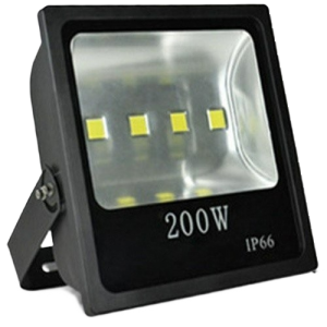 Đèn LED pha ALPHA 200W DPB-200W