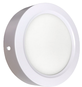 Đèn LED ốp trần tròn ALPHA 24W 3 chế độ vỏ trắng OPRT-24/3C