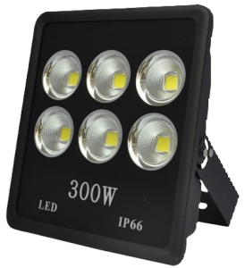 Đèn LED pha ALPHA 300W DPD-300W