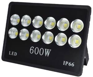 Đèn LED pha ALPHA 600W DPD-600W